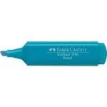 Faber-Castell Μαρκαδόρος Textliner Υπογραμμίσεως Πετρόλ 154658 4005401546580