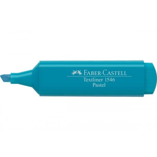 Faber-Castell Marker Textliner Petrol 154658 4005401546580