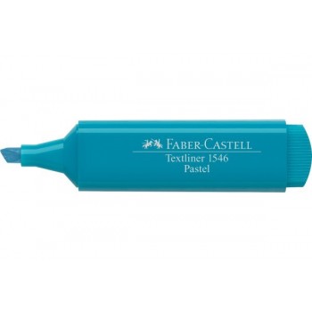 Faber-Castell Marker Textliner Petrol 154658 4005401546580