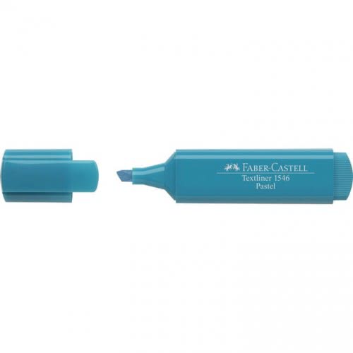 Faber-Castell Marker Textliner Petrol 154658 4005401546580