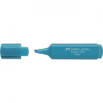 Faber-Castell Marker Textliner Petrol 154658 4005401546580