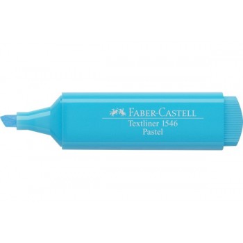 Faber-Castell Μαρκαδόρος Textliner Υπογραμμίσεως Σιέλ 154612 4005401546573