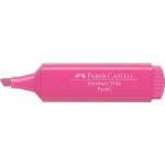 Faber-Castell Μαρκαδόρος Textliner Υπογραμμίσεως Ροζ 154654 4005401546542