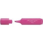 Faber-Castell Μαρκαδόρος Textliner Υπογραμμίσεως Ροζ 154654 4005401546542
