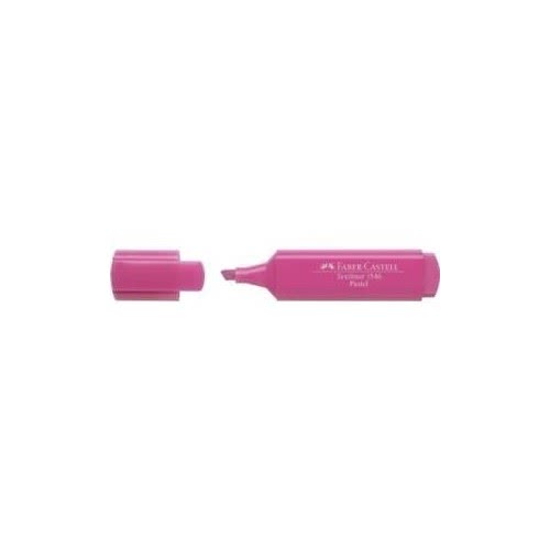 Faber-Castell Μαρκαδόρος Textliner Υπογραμμίσεως Ροζ 154654 4005401546542