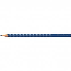 Faber-Castell Pencil Sparkle Dark Blue 118264 4005401182641