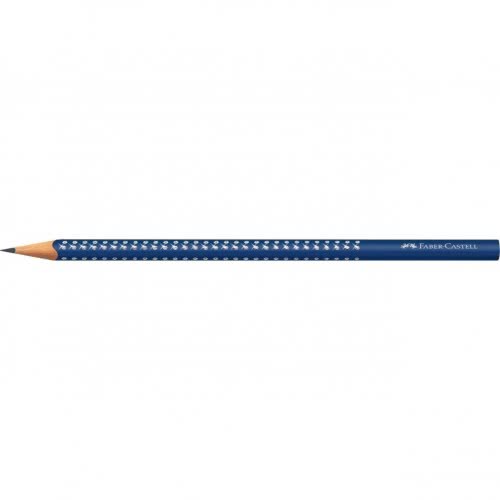 Faber-Castell Pencil Sparkle Dark Blue 118264 4005401182641