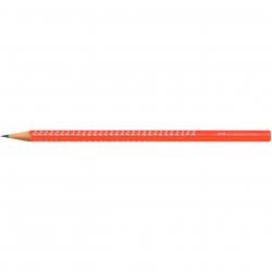 Faber-Castell Μολύβι Sparkle Πορτοκαλί 118216 4005401182160