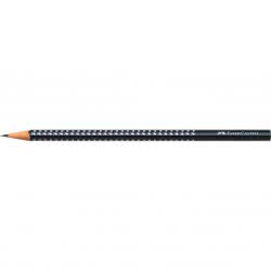 Faber-Castell Pencil Sparkle Metalic Black 118219 4005401182191