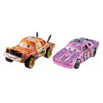 Mattel Disney/Pixar Cars 3 Tailgate And Pushover Αυτοκινητάκια Σετ Των 2 DXV99 / FLH65 887961558586