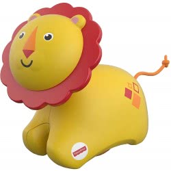 Mattel Roller Lion Figure FRR65 / FNT17 887961601022