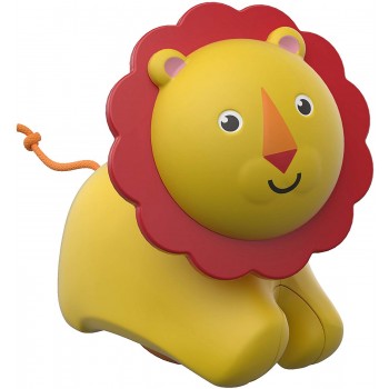 Mattel Roller Lion Figure FRR65 / FNT17 887961601022