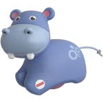 Mattel Γυριστρούλια Ζωάκια - Κουδουνίστρα Ιπποπόταμος FRR65 / FRR62 887961633597