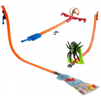 Mattel Hot Wheels Mini Πίστες BGH87 746775322359
