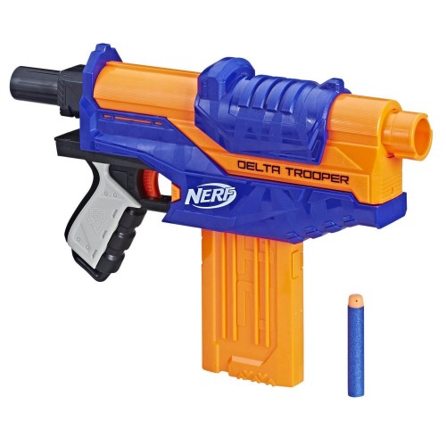 Hasbro NERF N-Strike Elite Delta Trooper Blaster E1911 | Toys-shop.gr