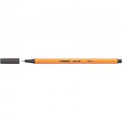 STABILO Fineliner Point Μαρκαδόρος Ακίδας 0,4Mm 88/97 Deep Cold Grey 88/97 4006381493369