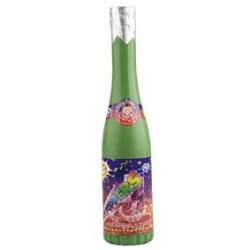 CLOWN Βεγγαλικό Κομφετί Σε Μπουκάλι  Σαμπάνιας 4 Χρώματα 71288 5203359712883