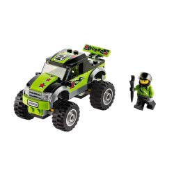 LEGO City Monster Truck 60055 5702015094047