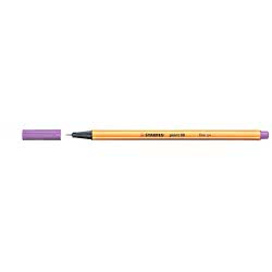 STABILO Fineliner Point Μαρκαδόρος Ακίδας 0,4Mm 88/59 Λιλά 88/59 4006381186483