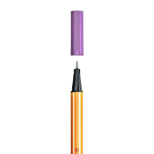 STABILO Fineliner Point Μαρκαδόρος Ακίδας 0,4Mm 88/59 Λιλά 88/59 4006381186483