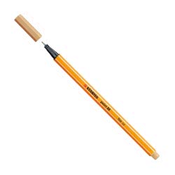 STABILO Fineliner Point Μαρκαδόρος Ακίδας 0,4Mm 88/88 Ώχρα Ανοικτή Light Ochre 88/88 4006381493307