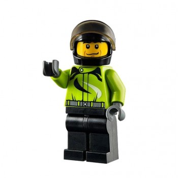 LEGO City Monster Truck 60055 5702015094047