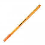 STABILO Fineliner Point Μαρκαδόρος Ακίδας 0,4Mm 88/30 Πορτοκαλί Pal Vermillion 88/30 4006381493123