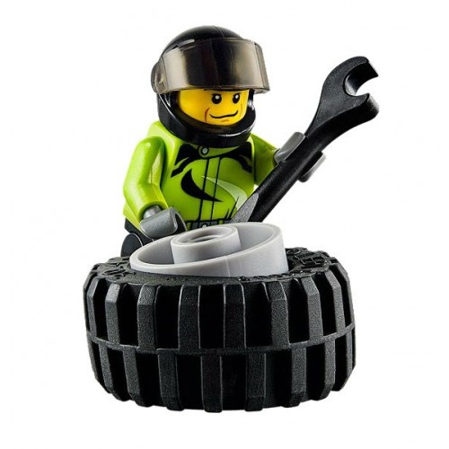 LEGO City Monster Truck 60055 5702015094047