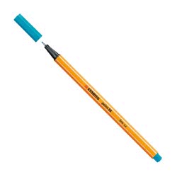 STABILO Fineliner Point Μαρκαδόρος Ακίδας 0,4Mm 88/31 Σιέλ Light Blue 88/31 4006381493154