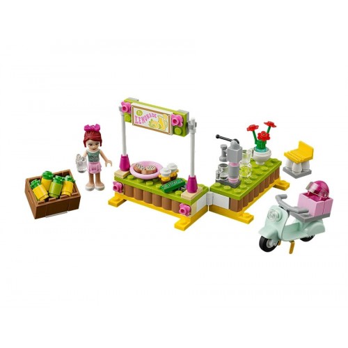 LEGO Friends 41027 Mia`S Lemonade Stand 41027 5702015119429
