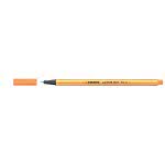 STABILO Fineliner Point Μαρκαδόρος Ακίδας 0,4Mm 88/54 Neon Πορτοκαλί 88/54 4006381438575