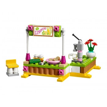 LEGO Friends 41027 Mia`S Lemonade Stand 41027 5702015119429