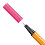 STABILO Fineliner Point Μαρκαδόρος Ακίδας 0,4Mm 88/17 Ροζ Σκούρο 88/17 4006381493000