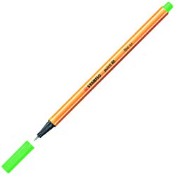 STABILO Fineliner Point Μαρκαδόρος Ακίδας 0,4Mm 88/16 Πράσινο 88/16 4006381492973