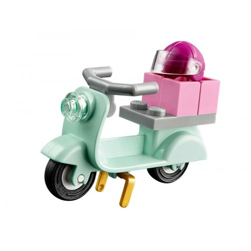 LEGO Friends 41027 Mia`S Lemonade Stand 41027 5702015119429