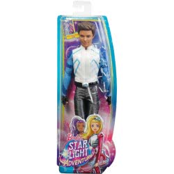 Mattel Barbie Starlight Adventure Ken DLT24 887961266924