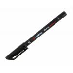STABILO Hopen Universal Ανεξίτηλος Μαρκαδόρος S 0.4Mm Μαύρος 841/46 4006381119023