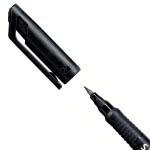 STABILO Hopen Universal Permanent Marker S 0.4Mm Black 841/46 4006381119023