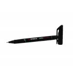 STABILO Hopen Universal Ανεξίτηλος Μαρκαδόρος S 0.4Mm Μαύρος 841/46 4006381119023
