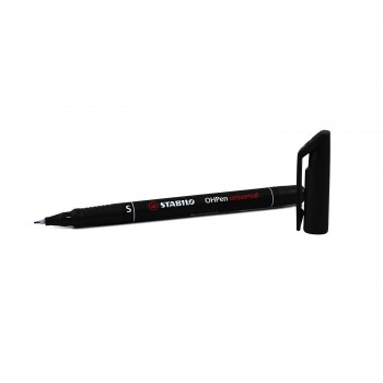 STABILO Hopen Universal Ανεξίτηλος Μαρκαδόρος S 0.4Mm Μαύρος 841/46 4006381119023