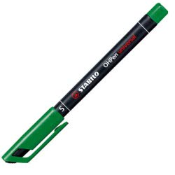 STABILO Hopen Universal Permanent Marker S 0.4Mm Green 841/36 4006381118989