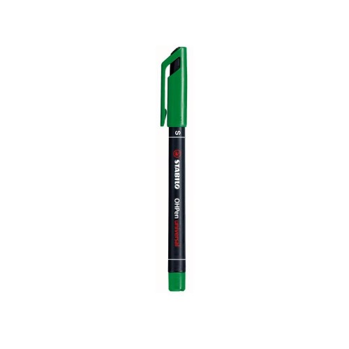 STABILO Hopen Universal Permanent Marker S 0.4Mm Green 841/36 4006381118989