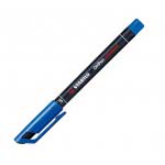 STABILO Hopen Universal Ανεξίτηλος Μαρκαδόρος S 0.4Mm Μπλε 841/41 4006381119009