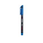 STABILO Hopen Universal Ανεξίτηλος Μαρκαδόρος S 0.4Mm Μπλε 841/41 4006381119009