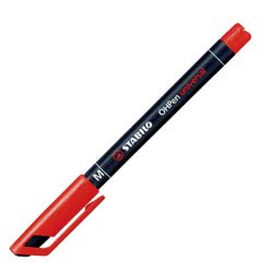 STABILO Hopen Universal Ανεξίτηλος Μαρκαδόρος M 1Mm Πράσινος 843/40 4006381115421