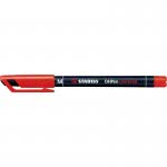 STABILO Hopen Universal Permanent Marker M 1Mm Green 843/40 4006381115421