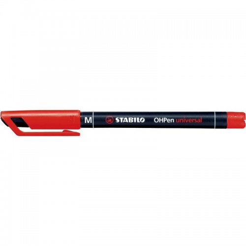 STABILO Hopen Universal Permanent Marker M 1Mm Green 843/40 4006381115421