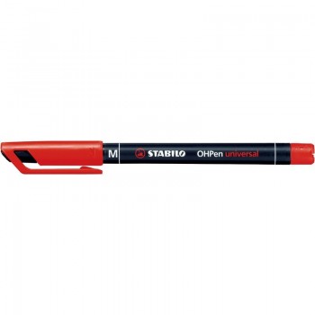 STABILO Hopen Universal Permanent Marker M 1Mm Green 843/40 4006381115421