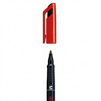 STABILO Hopen Universal Permanent Marker M 1Mm Green 843/40 4006381115421