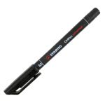 STABILO Hopen Universal Permanent Marker Μ 1Mm Black 843/46 4006381115575